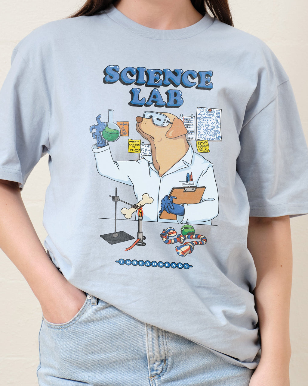 Science Lab T-Shirt product image 3
