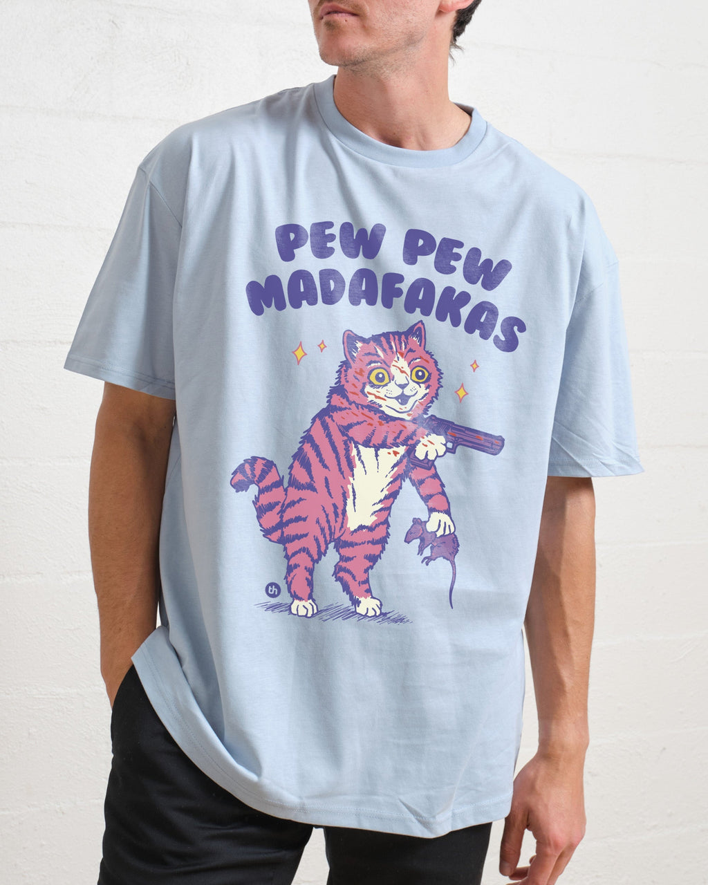 Pew Madafakas T-Shirt product image 5