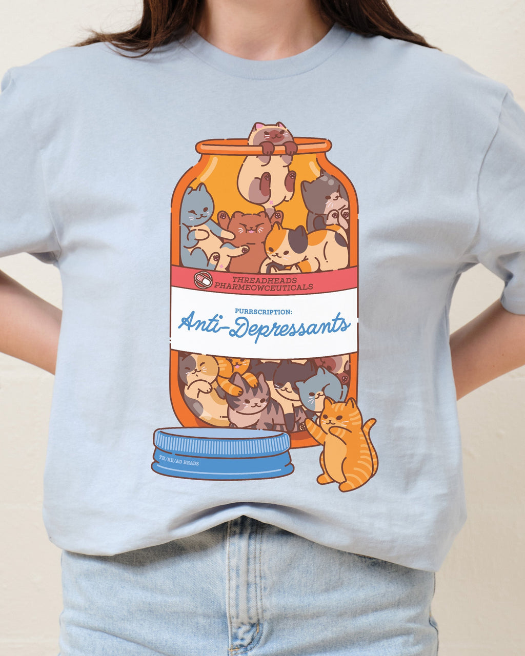 Anti-Depressants T-Shirt product image 1