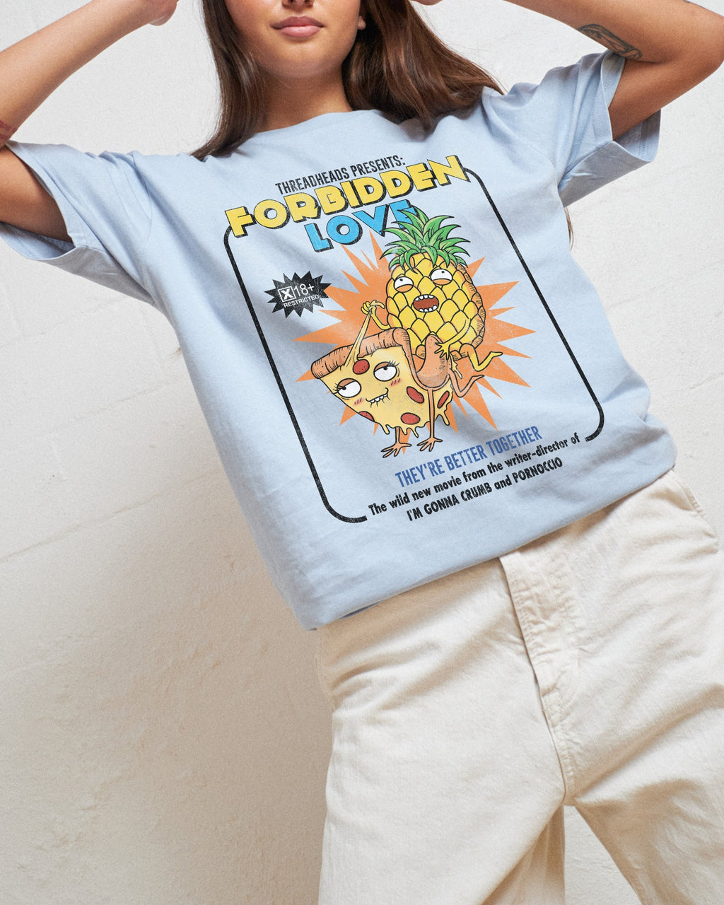 Forbidden Love T-Shirt product image 1