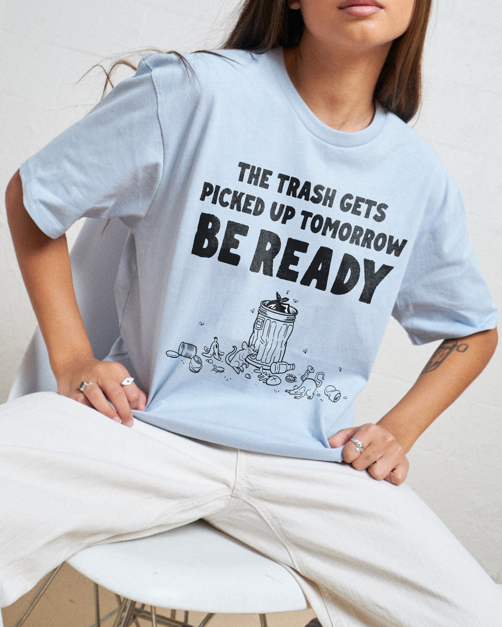 Be Ready T-Shirt product image 4