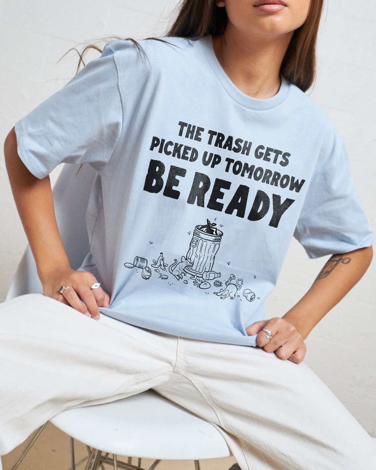 Be Ready T-Shirt product image 4