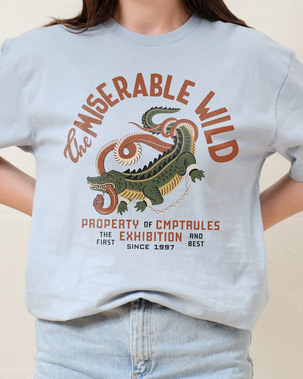 The Miserable Wild T-Shirt product image 4