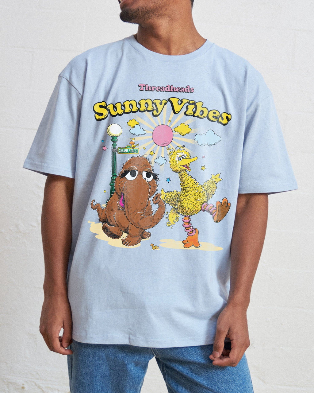 Sunny Vibes T-Shirt product image 4