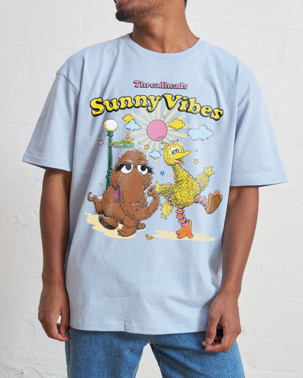 Sunny Vibes T-Shirt product image 4