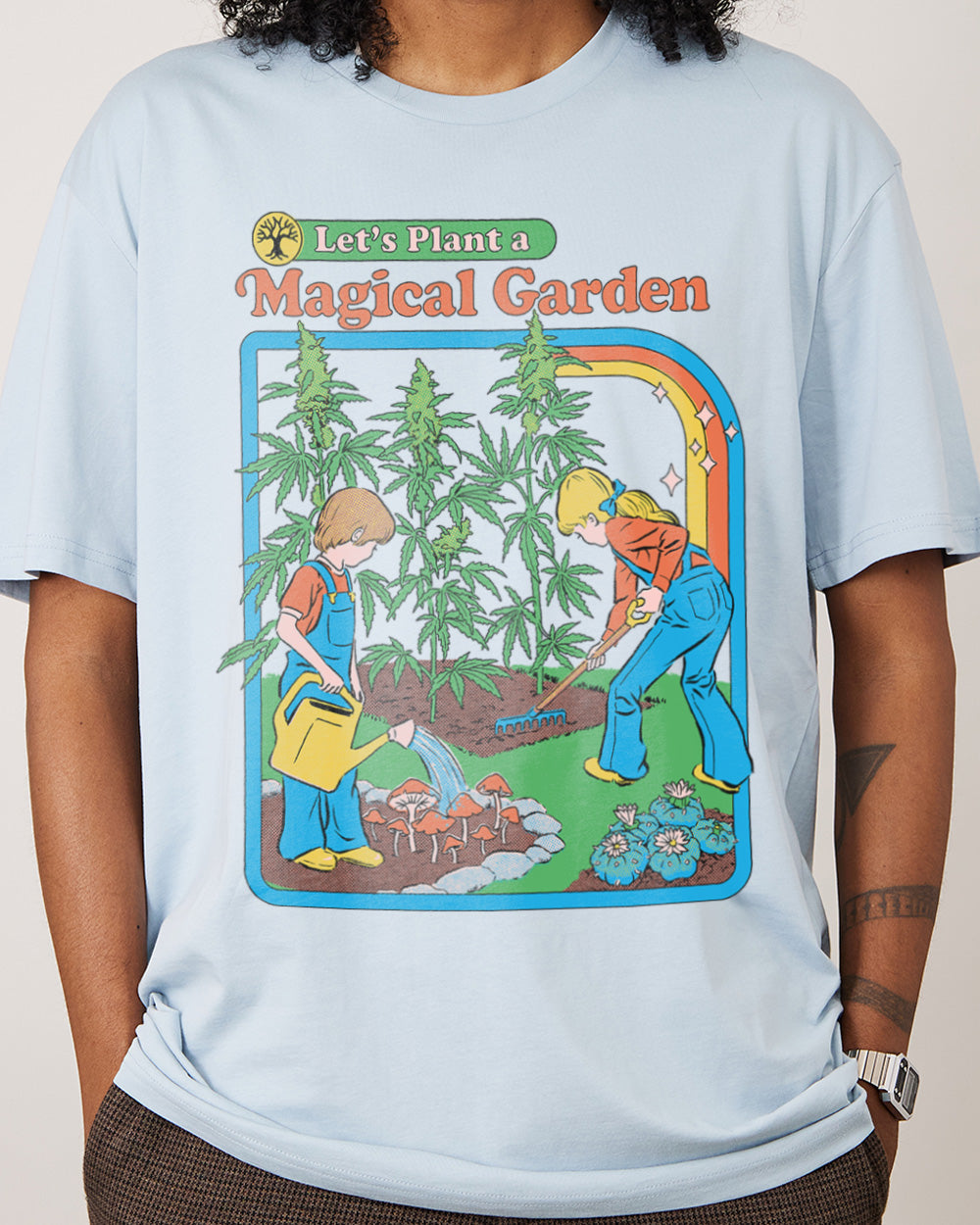 Magical Garden T-Shirt product image 4