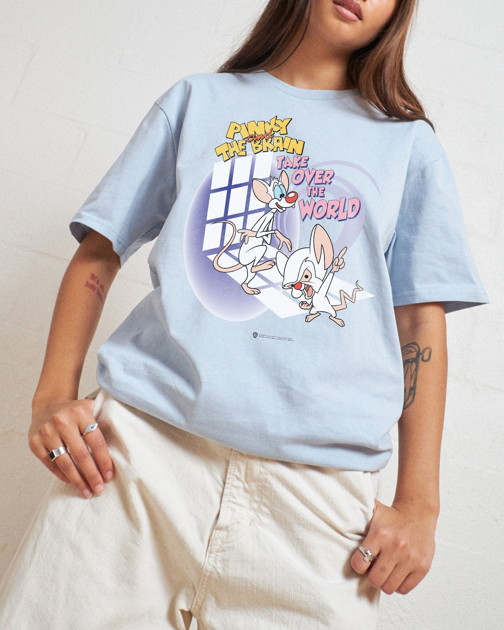 Take Over The World T-Shirt product image 5