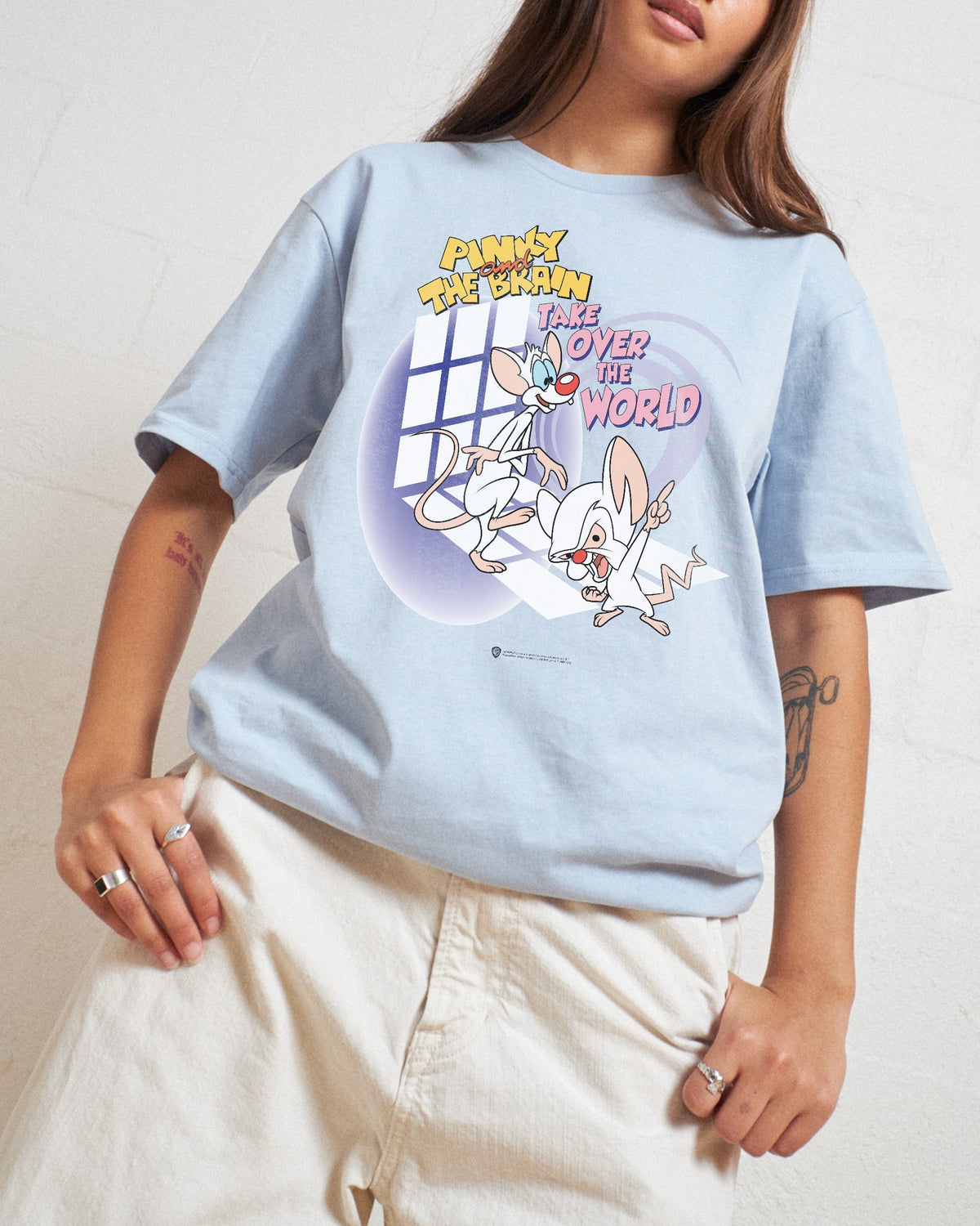Take Over The World T-Shirt product image 5