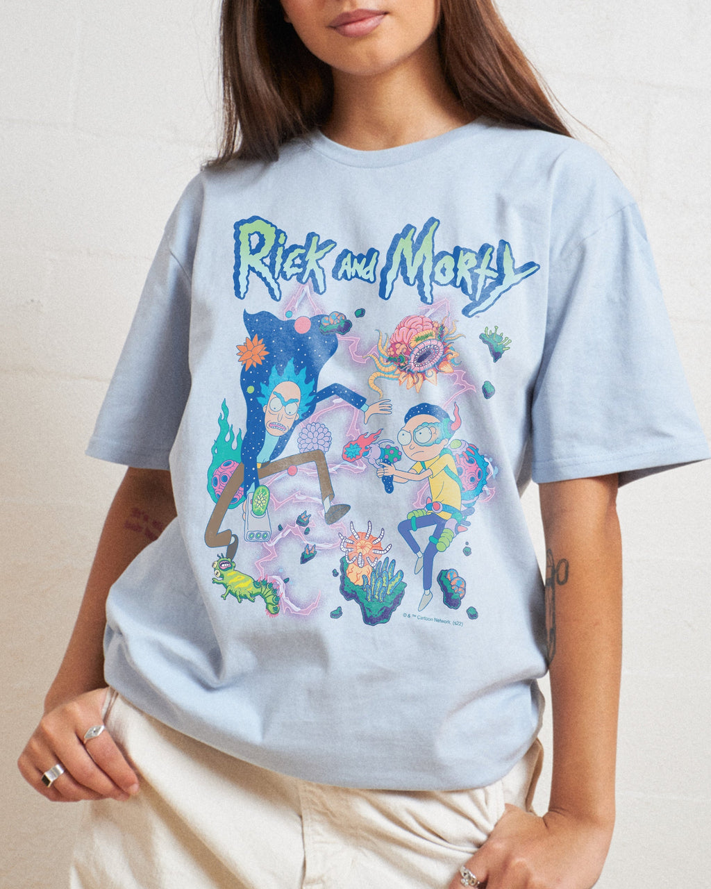 Rick and Morty Creatures T-Shirt product image 1
