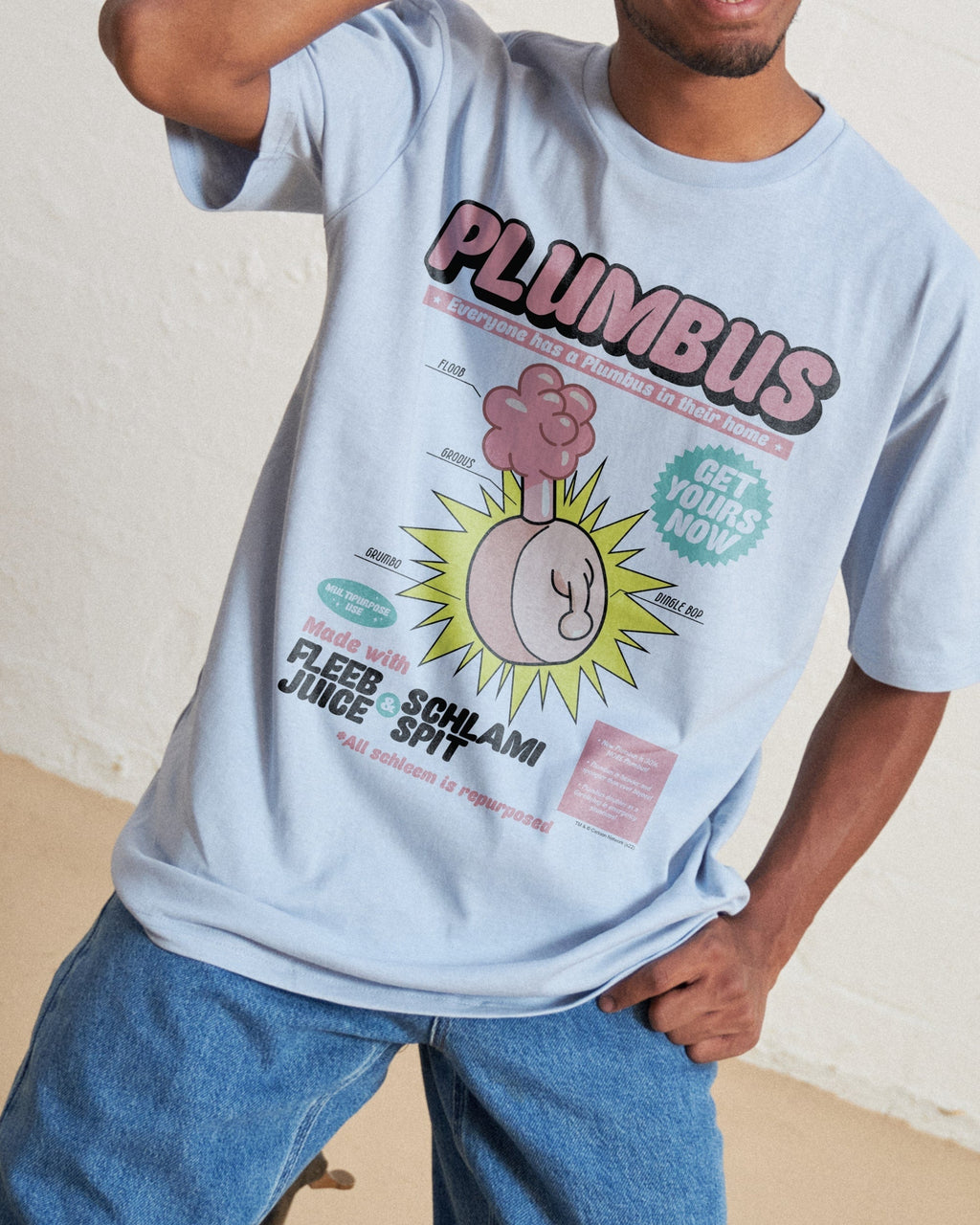 Plumbus T-Shirt product image 3