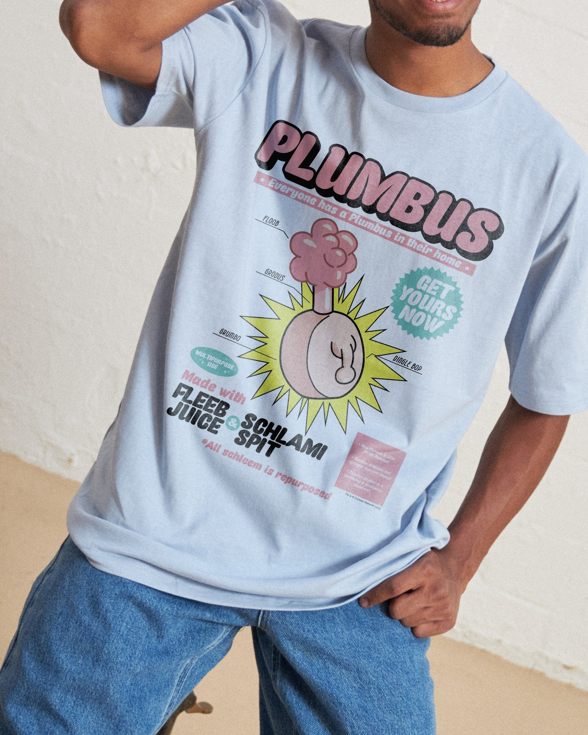 Plumbus T-Shirt product image 3