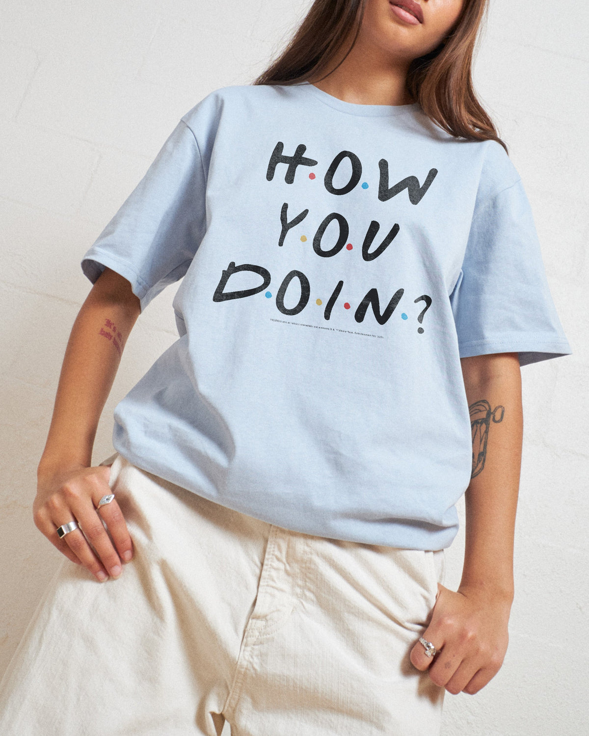 How You Doin? T-Shirt product image 4