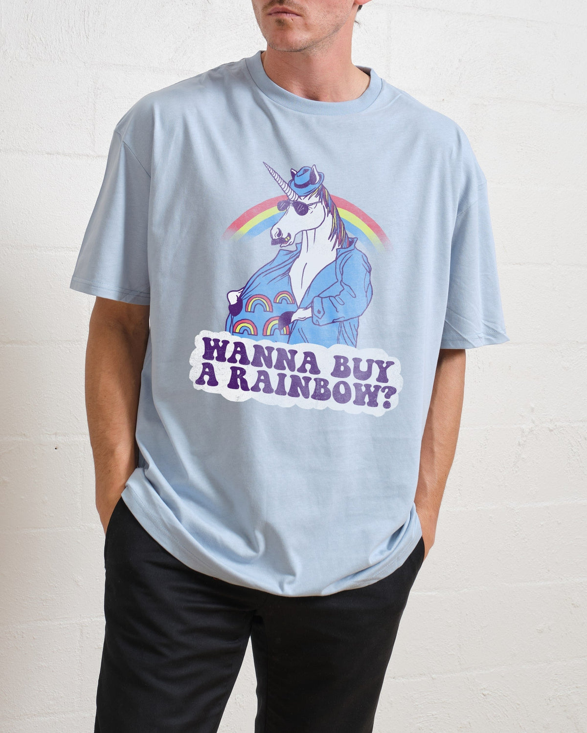 Unicorntraband T-Shirt product image 2
