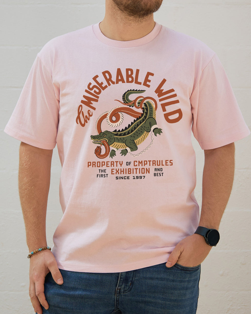 The Miserable Wild T-Shirt product image 3