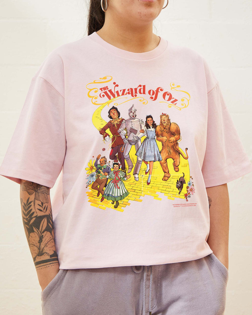 The Wizard Of Oz T-Shirt product image 3