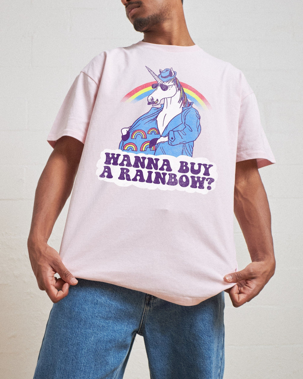 Unicorntraband T-Shirt product image 3