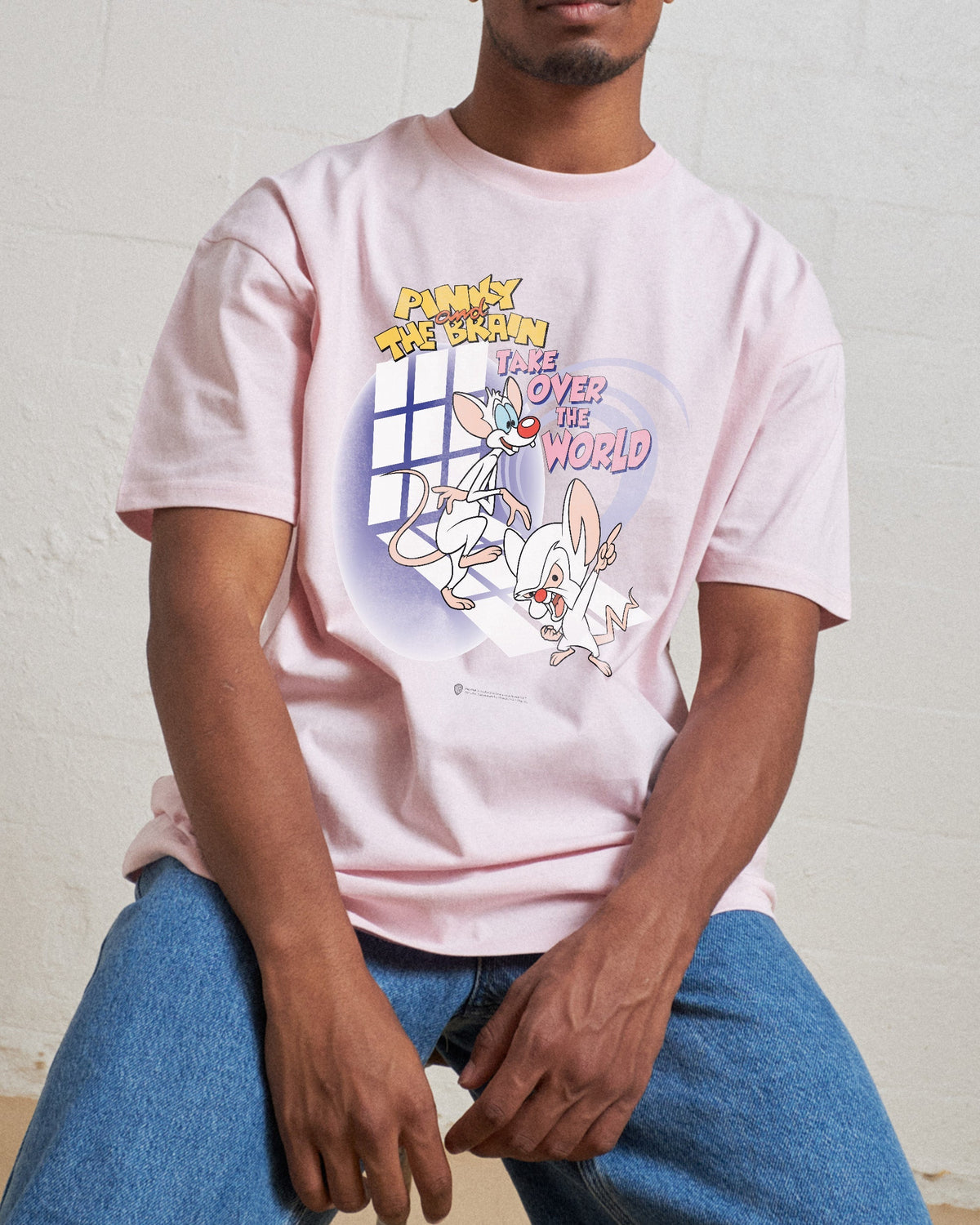 Take Over The World T-Shirt product image 3