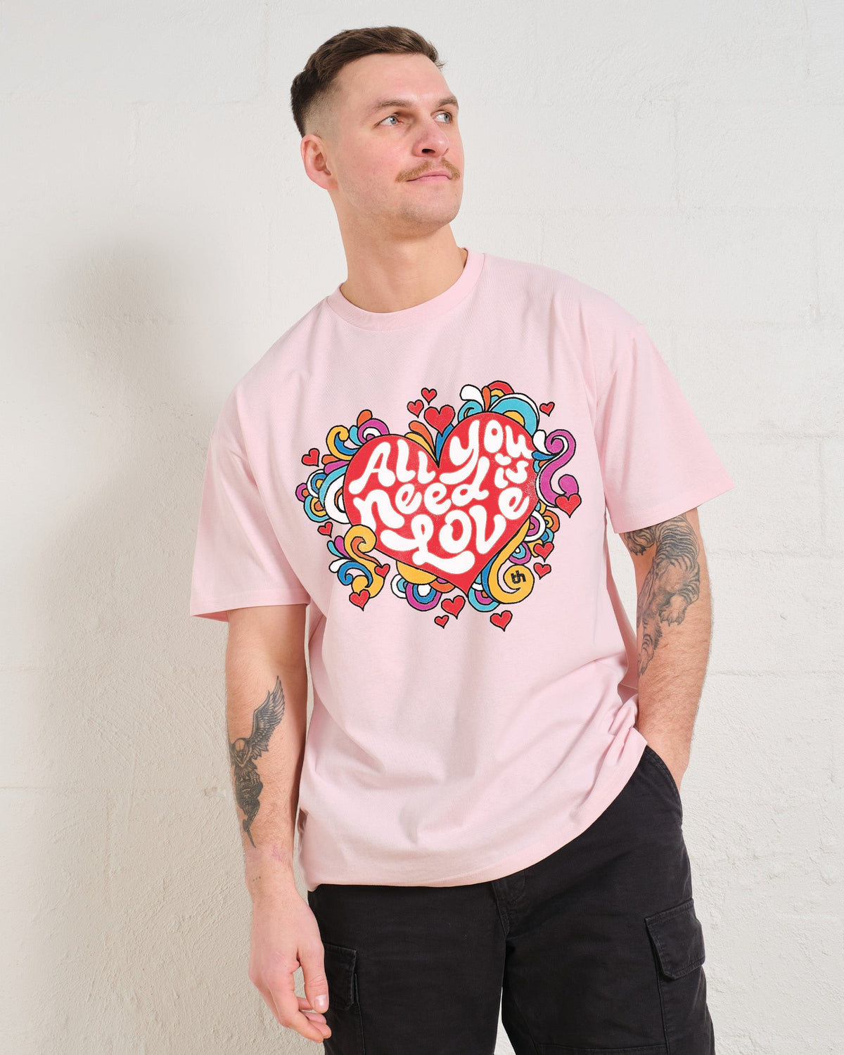 All You Need is Love T-Shirt product image 3