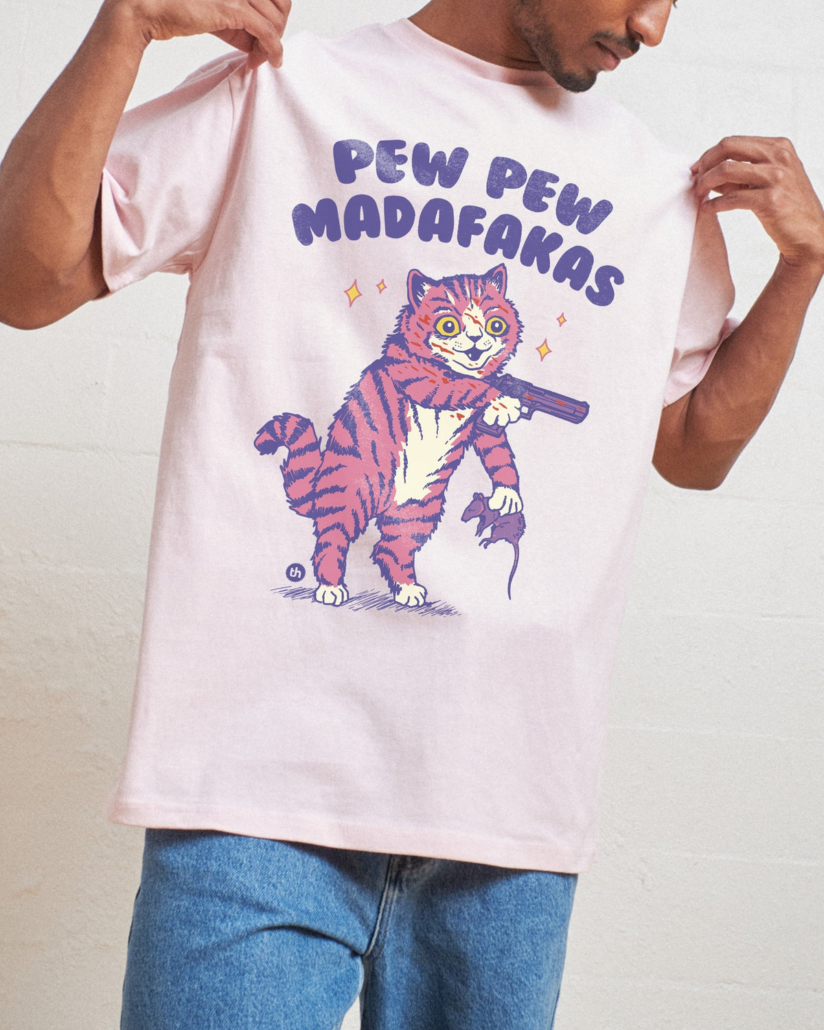 Pew Madafakas T-Shirt product image 3