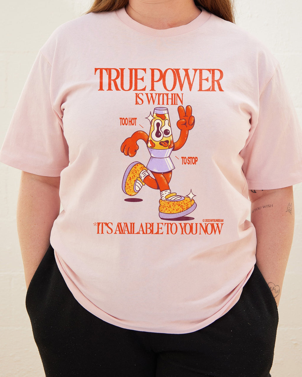 True Power T-Shirt product image 6