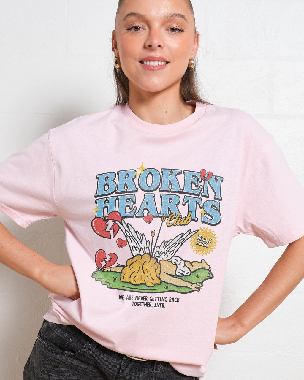 Broken Hearts Club T-Shirt product image 7