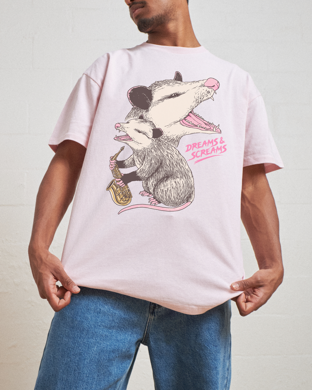Dreams and Screams T-Shirt product image 1