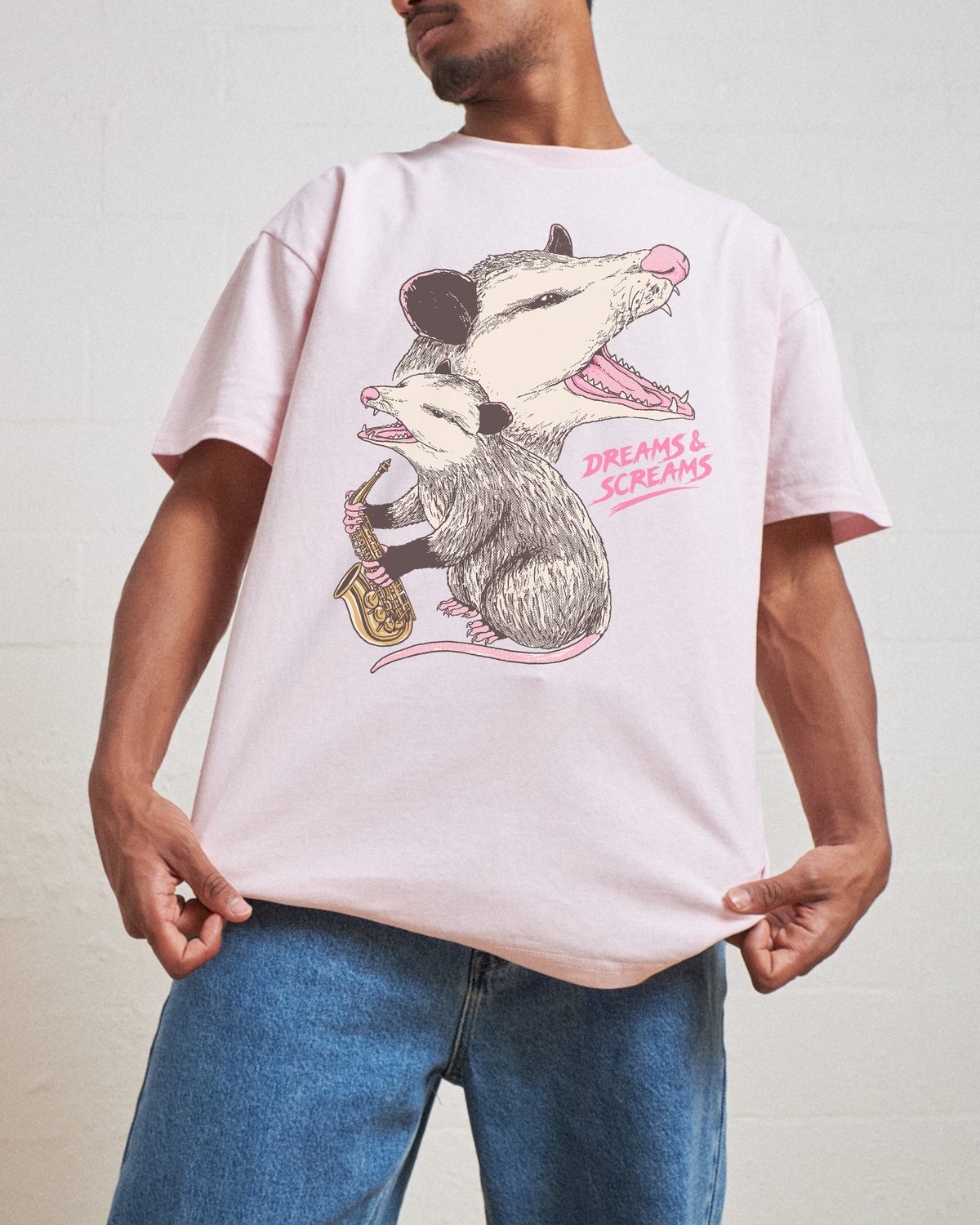Dreams and Screams T-Shirt product image 1
