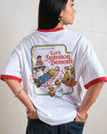 Let's Summon Demons Front and Back T-Shirt product image 1