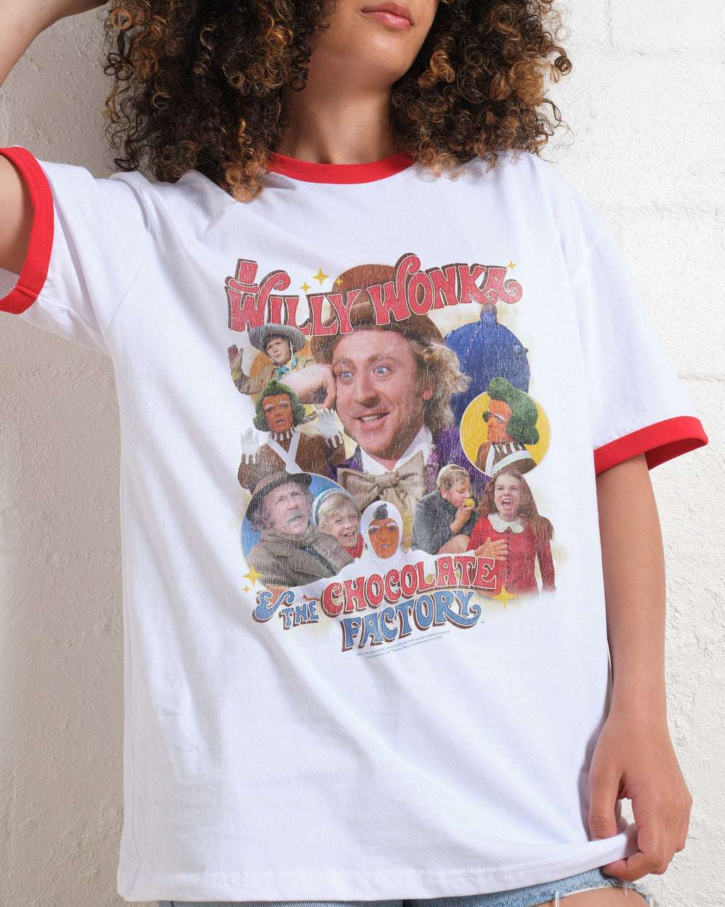 Charlie and the Chocolate Factory T-Shirt product image 2