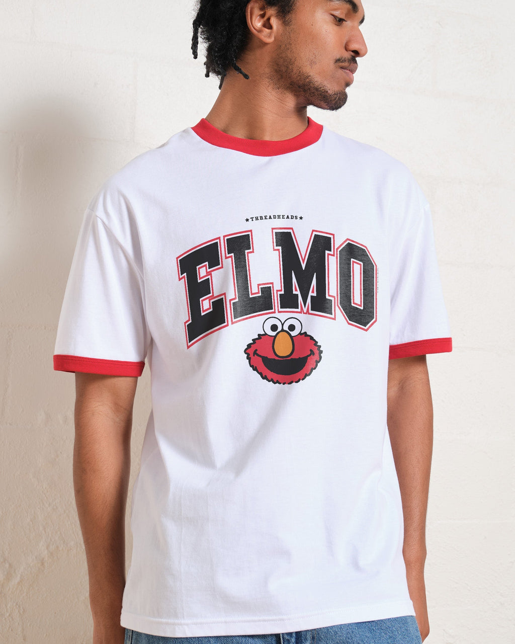Elmo College T-Shirt product image 6