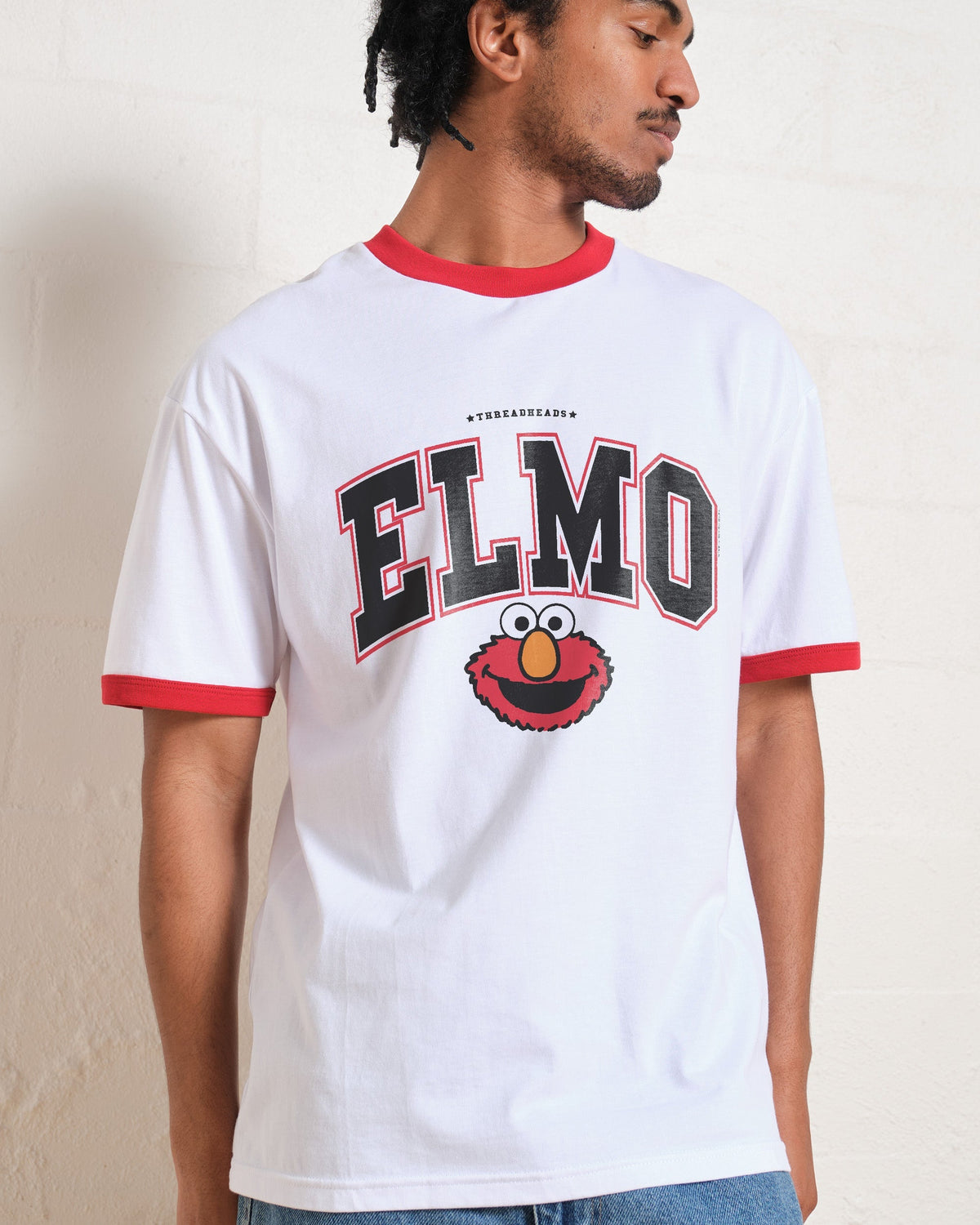 Elmo College T-Shirt product image 6