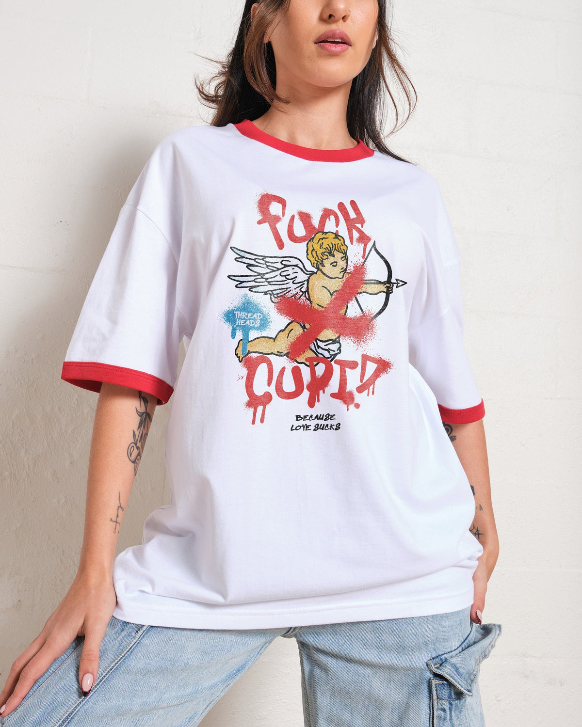Love Sucks T-Shirt product image 1