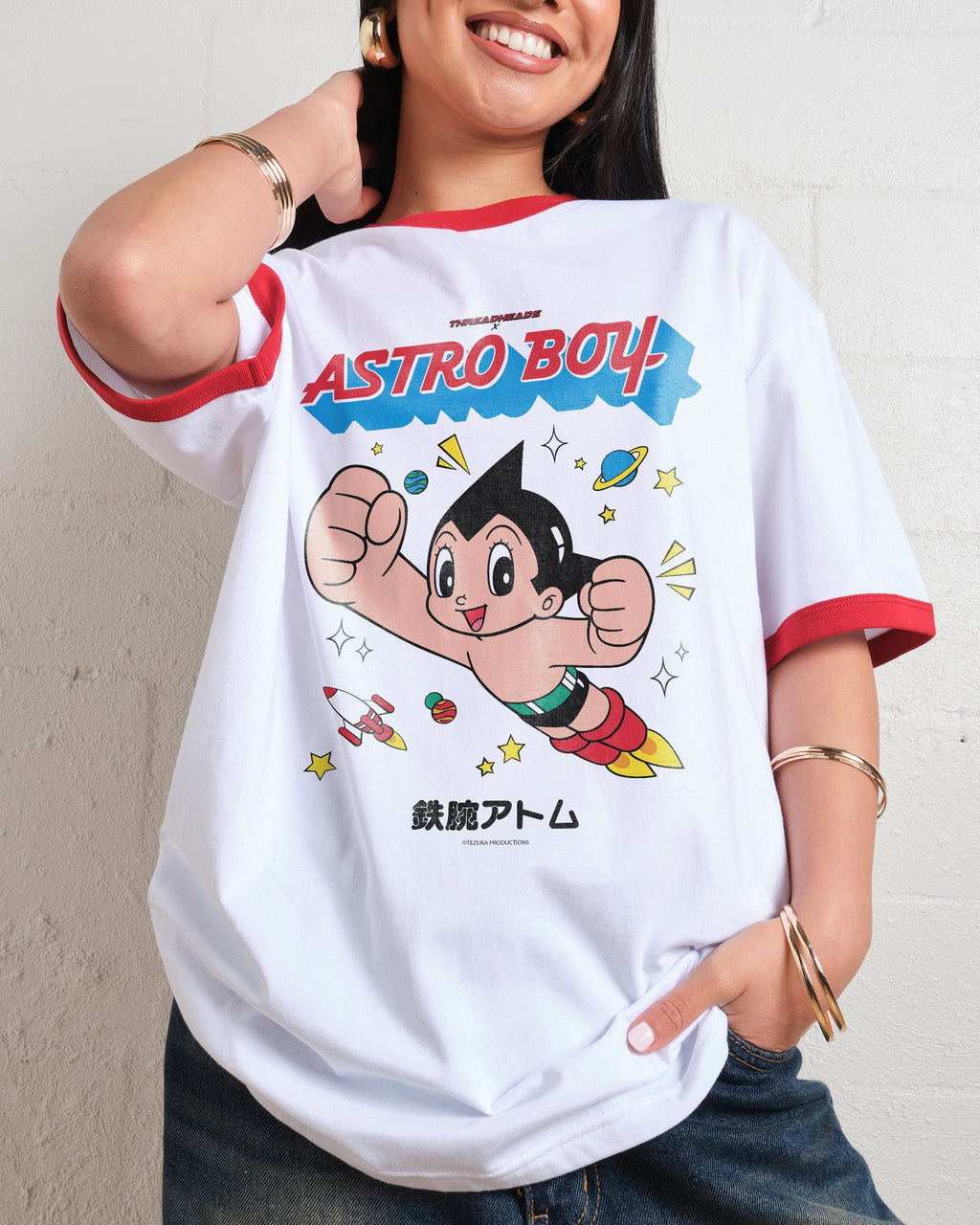 Astro Boy Classic T-Shirt product image 2