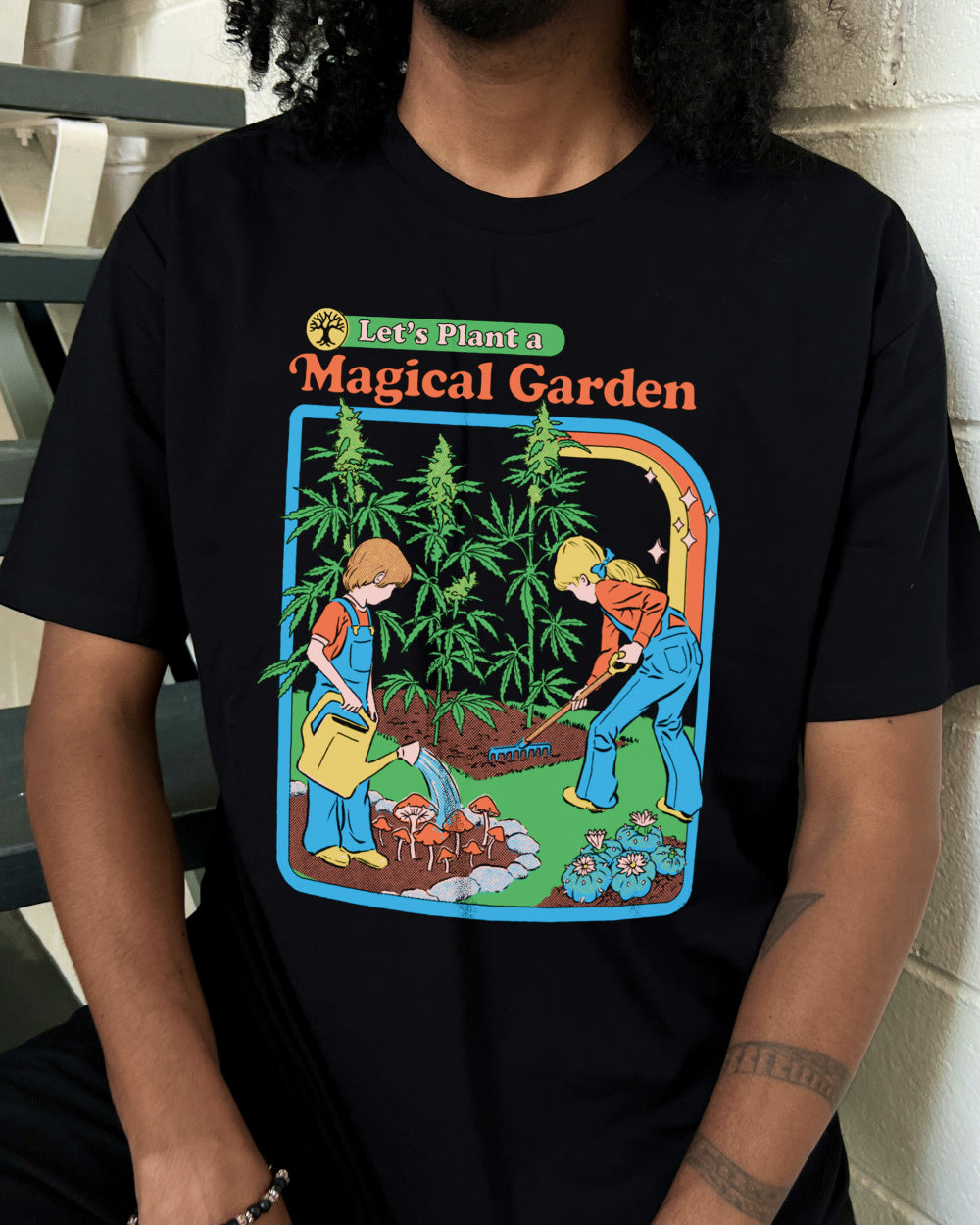 Magical Garden T-Shirt product image 1
