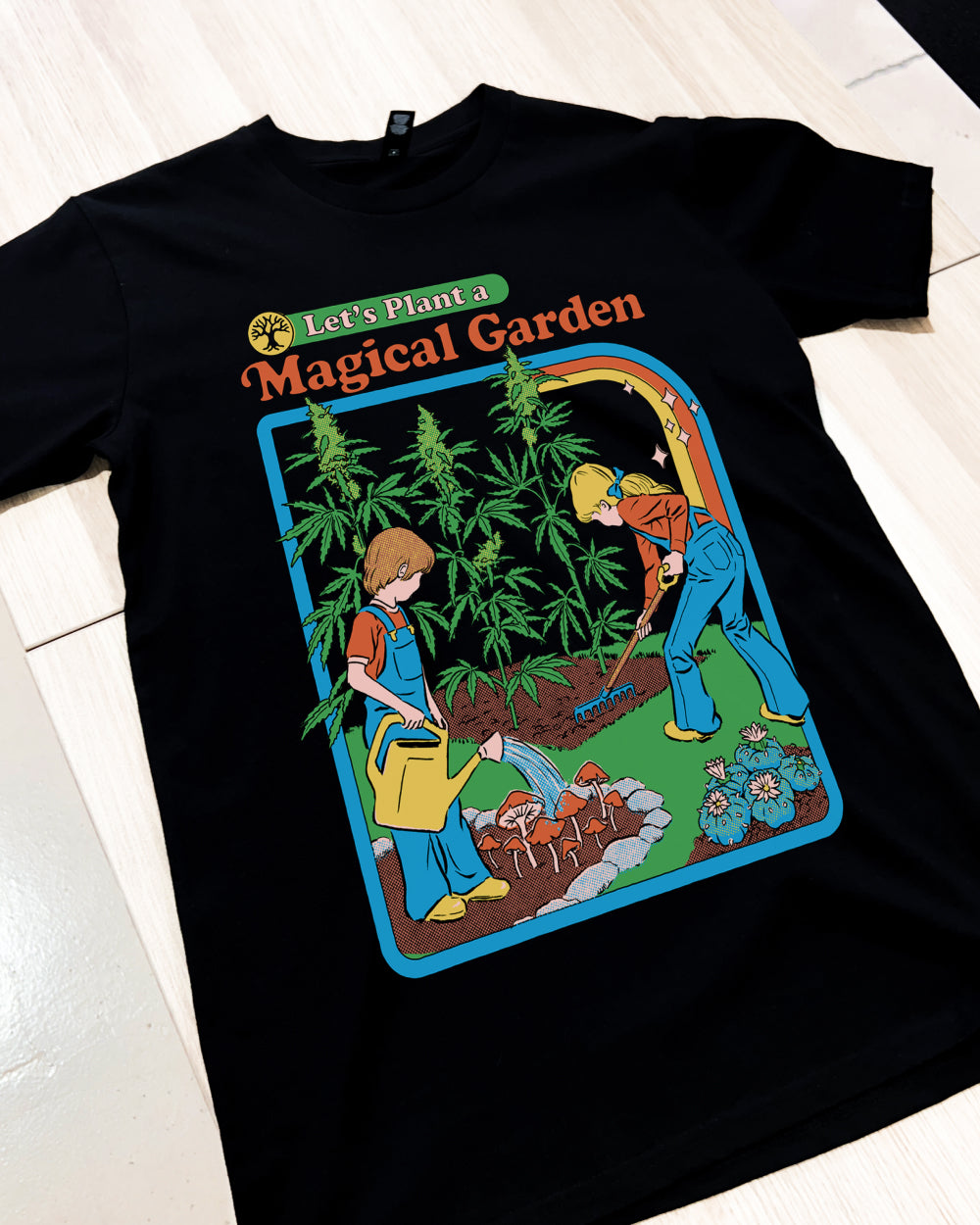Magical Garden T-Shirt product image 2