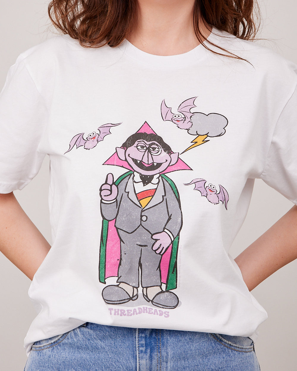 Count Von T-Shirt product image 2