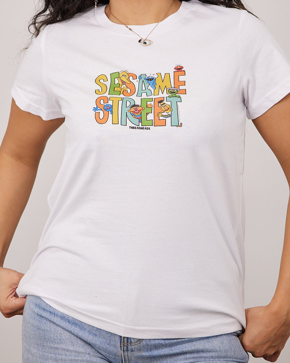 Sesame Street Friends T-Shirt product image 2