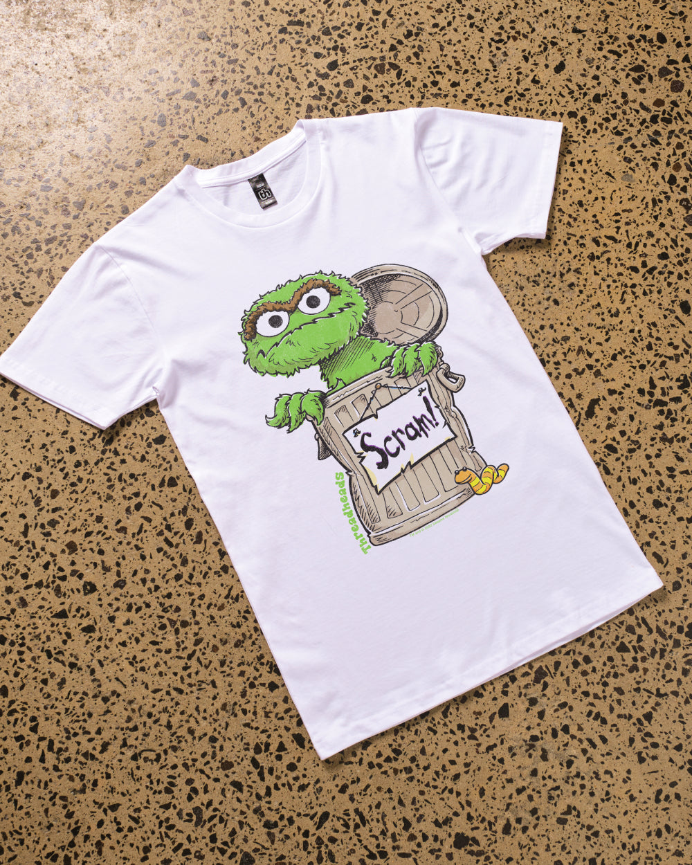 Oscar Scram T-Shirt product image 3