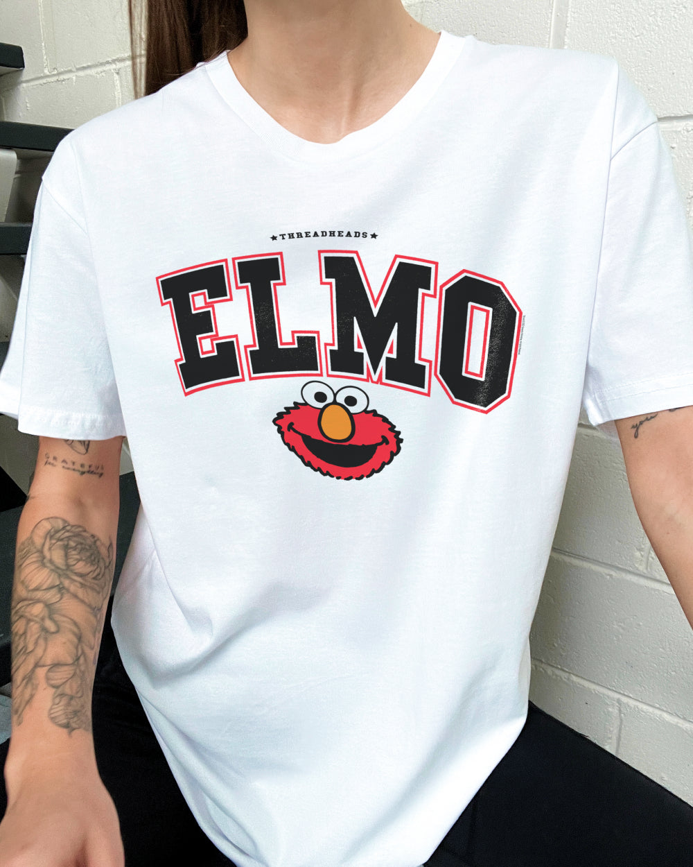 Elmo College T-Shirt product image 3