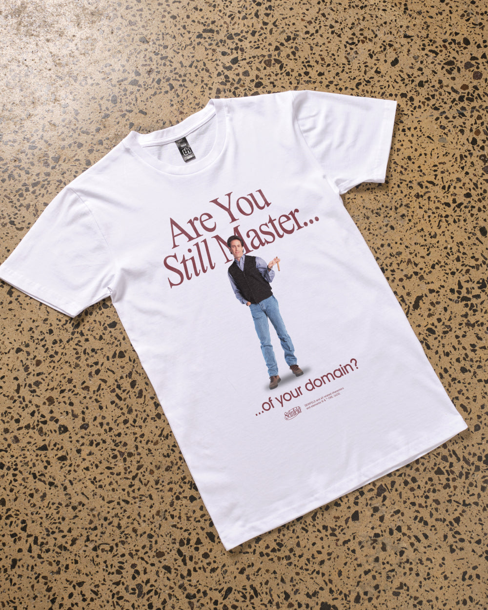 Master of Your Domain T-Shirt product image 1