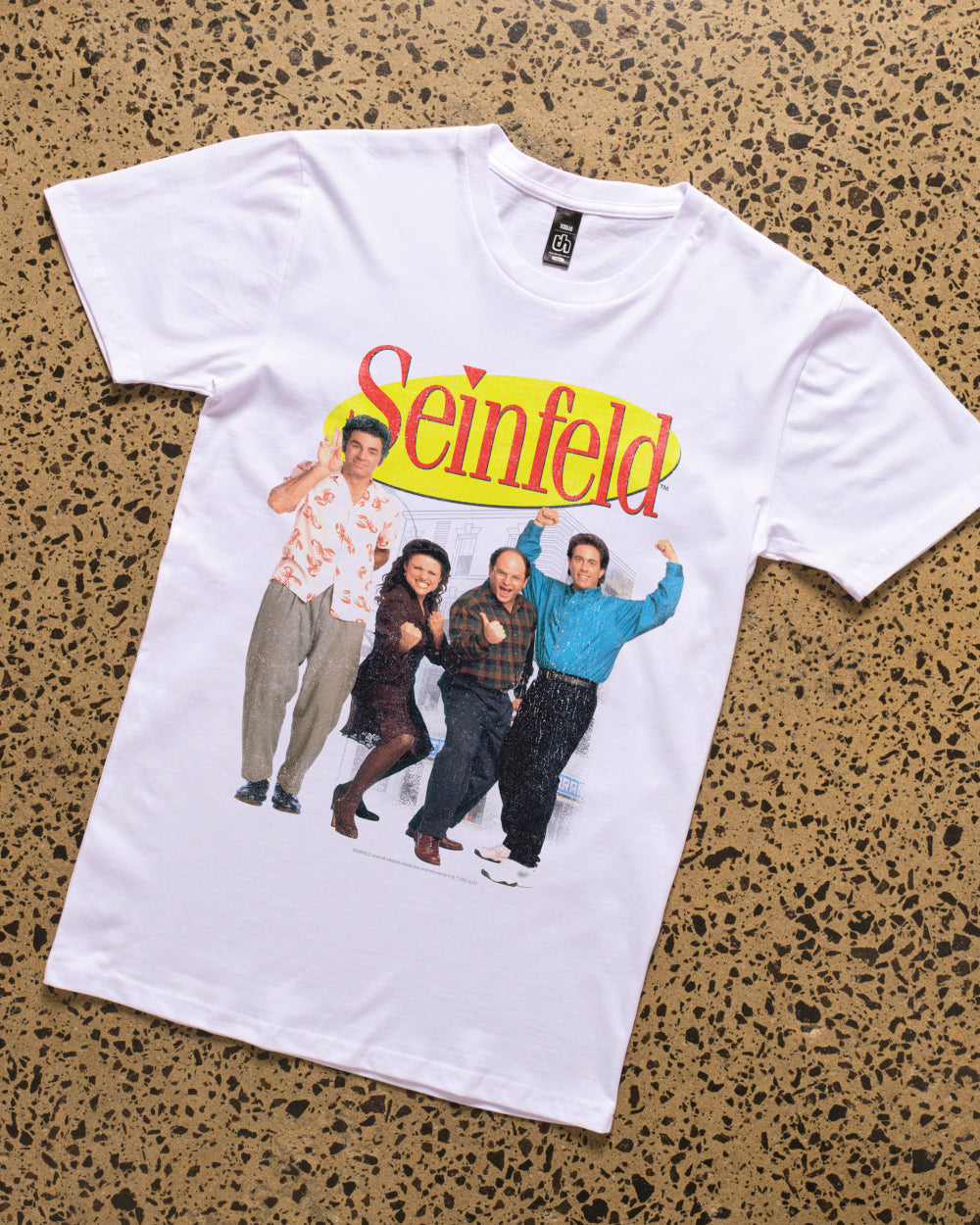 Seinfeld Characters T-Shirt product image 2