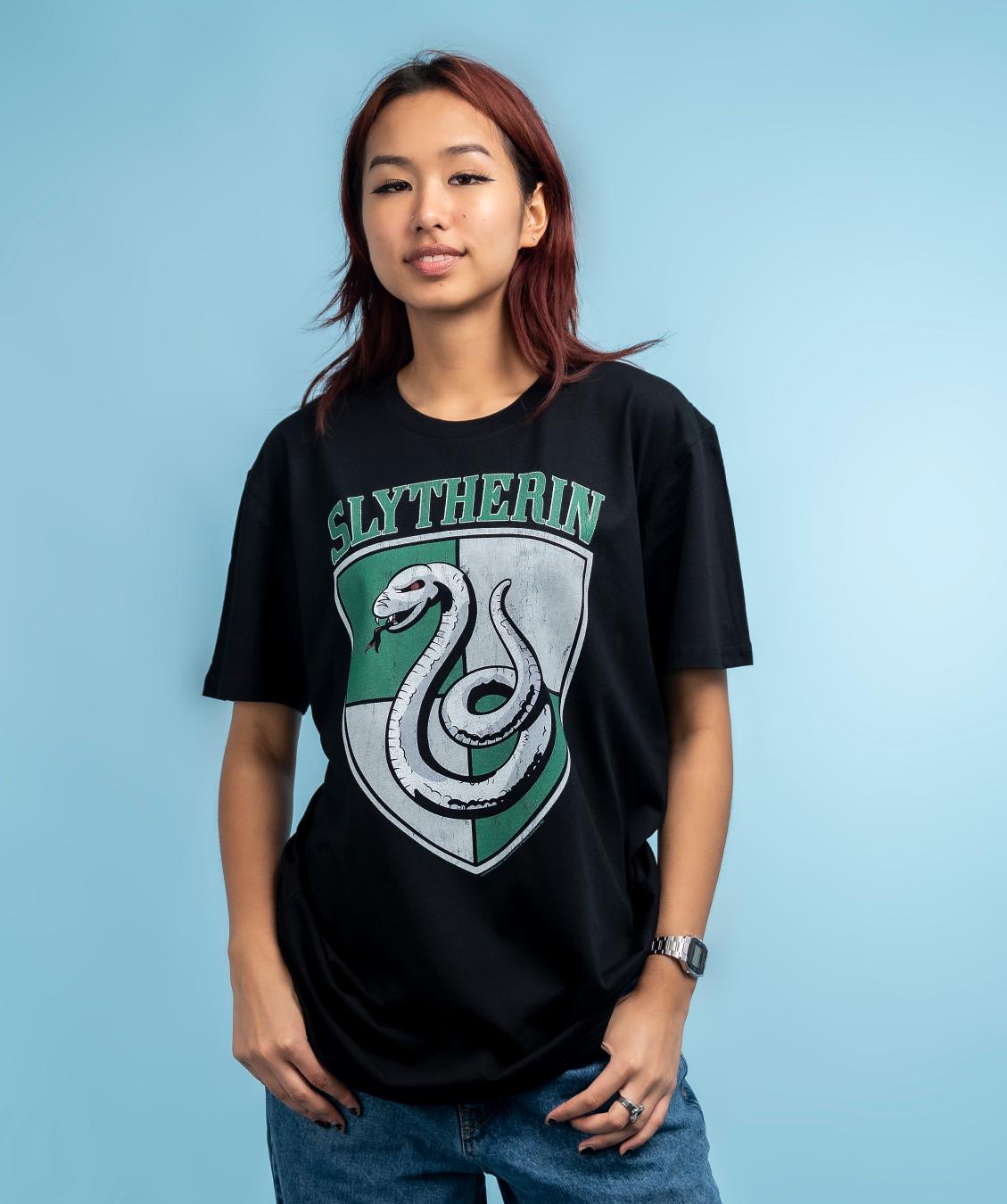 Slytherin Crest T-Shirt product image 2