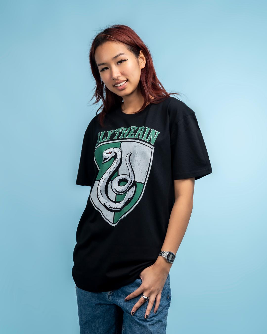 Slytherin Crest T-Shirt product image 3