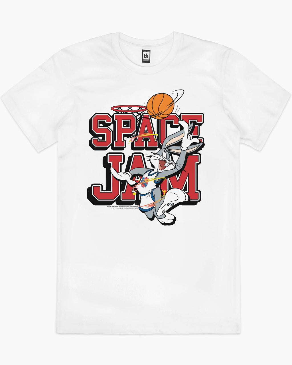 Space Jam Bugs T-Shirt product image 1