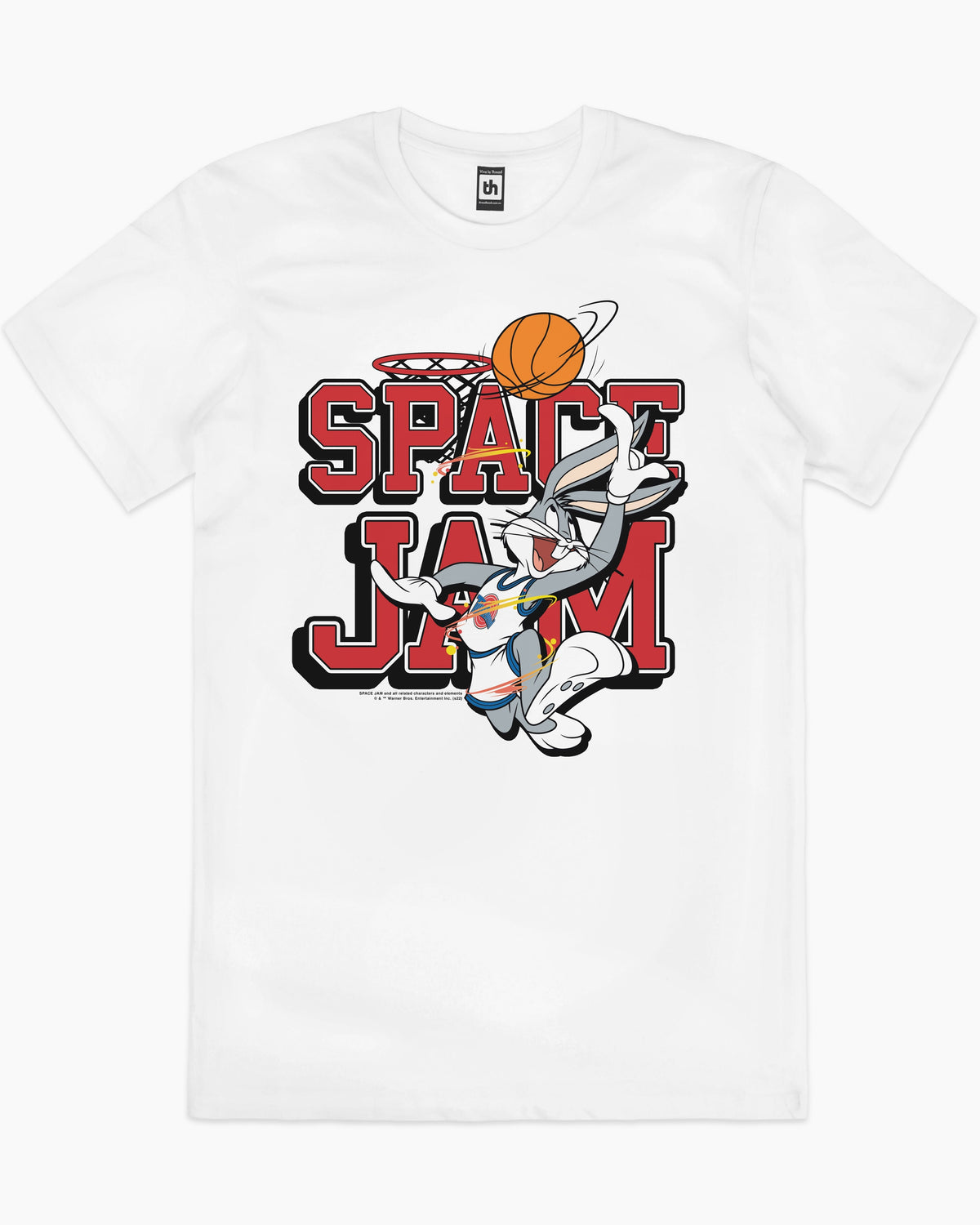 Space Jam Bugs T-Shirt product image 1