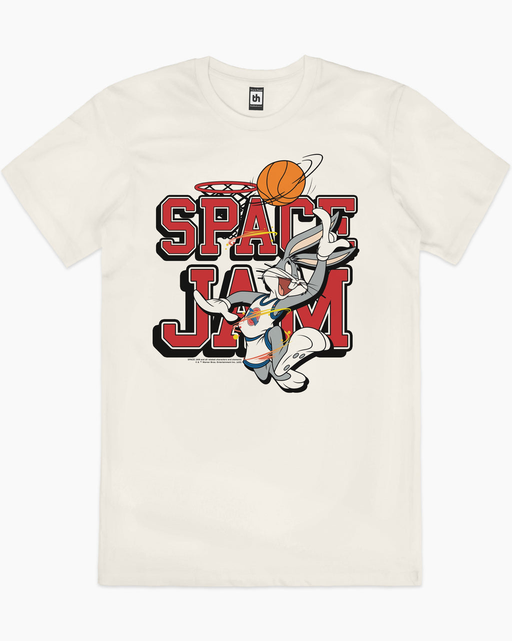 Space Jam Bugs T-Shirt product image 3