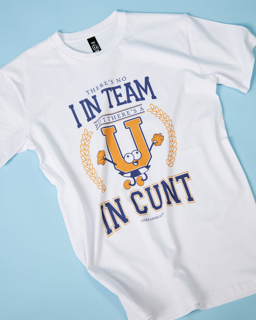 There's No 'I' In Team T-Shirt product image 2