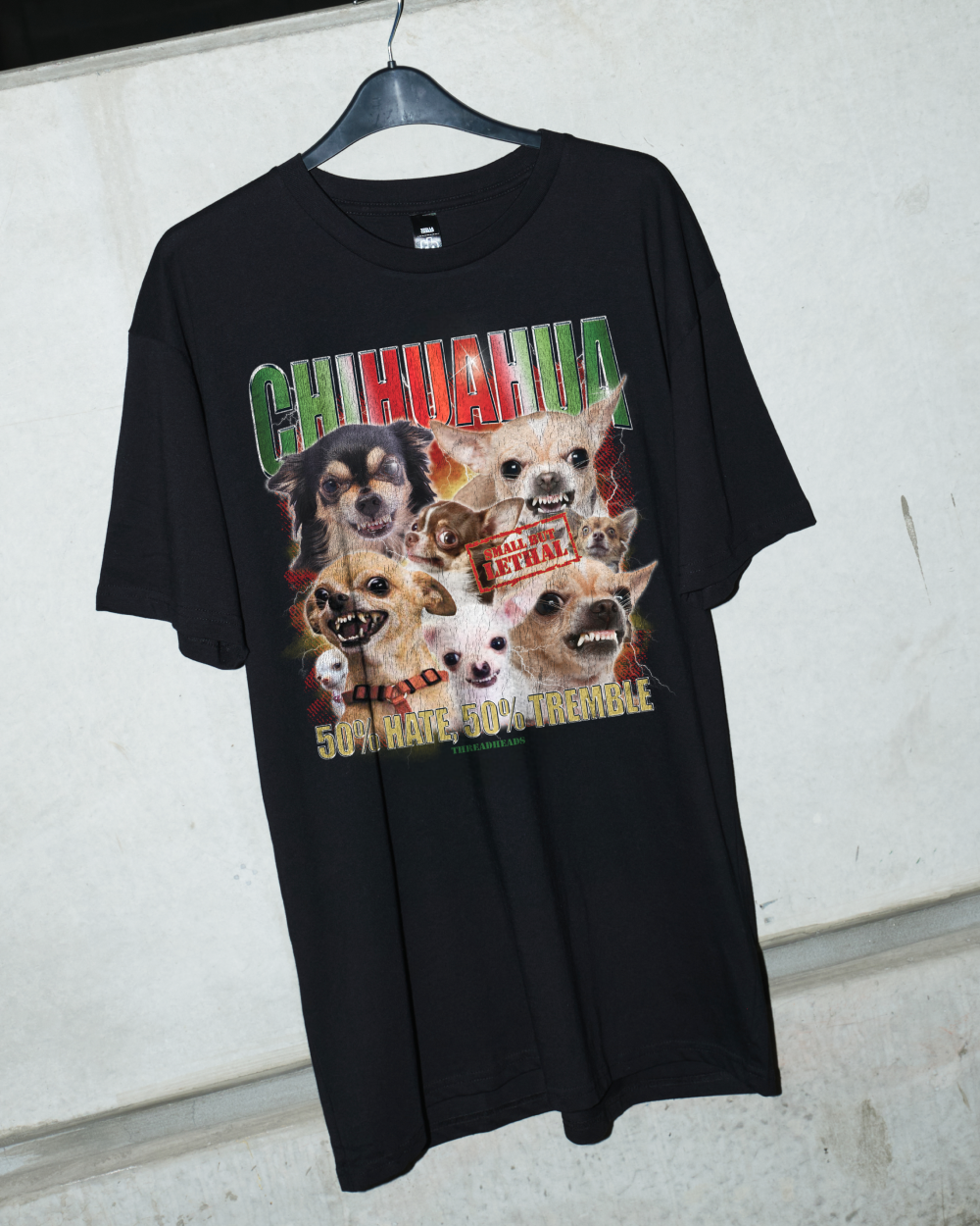 The Chihuahua T-Shirt product image 4