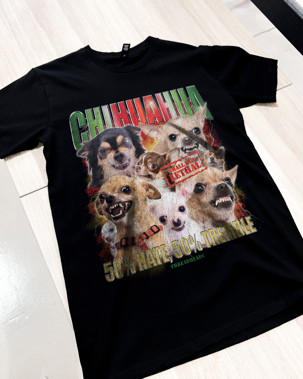 The Chihuahua T-Shirt product image 3