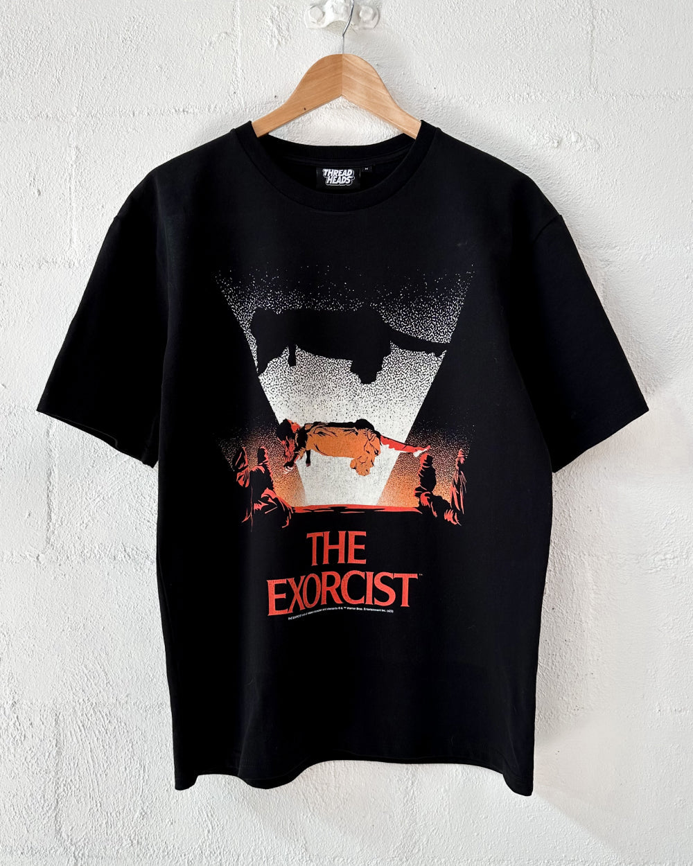 Retro Exorcist T-Shirt product image 5